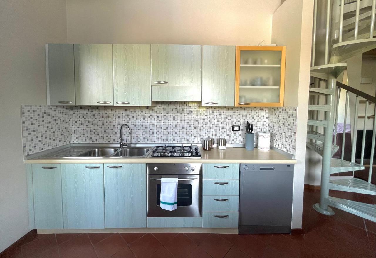 Magio House Appartement Iseo Buitenkant foto