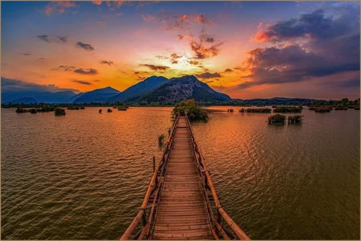 Magio House Appartement Iseo Buitenkant foto