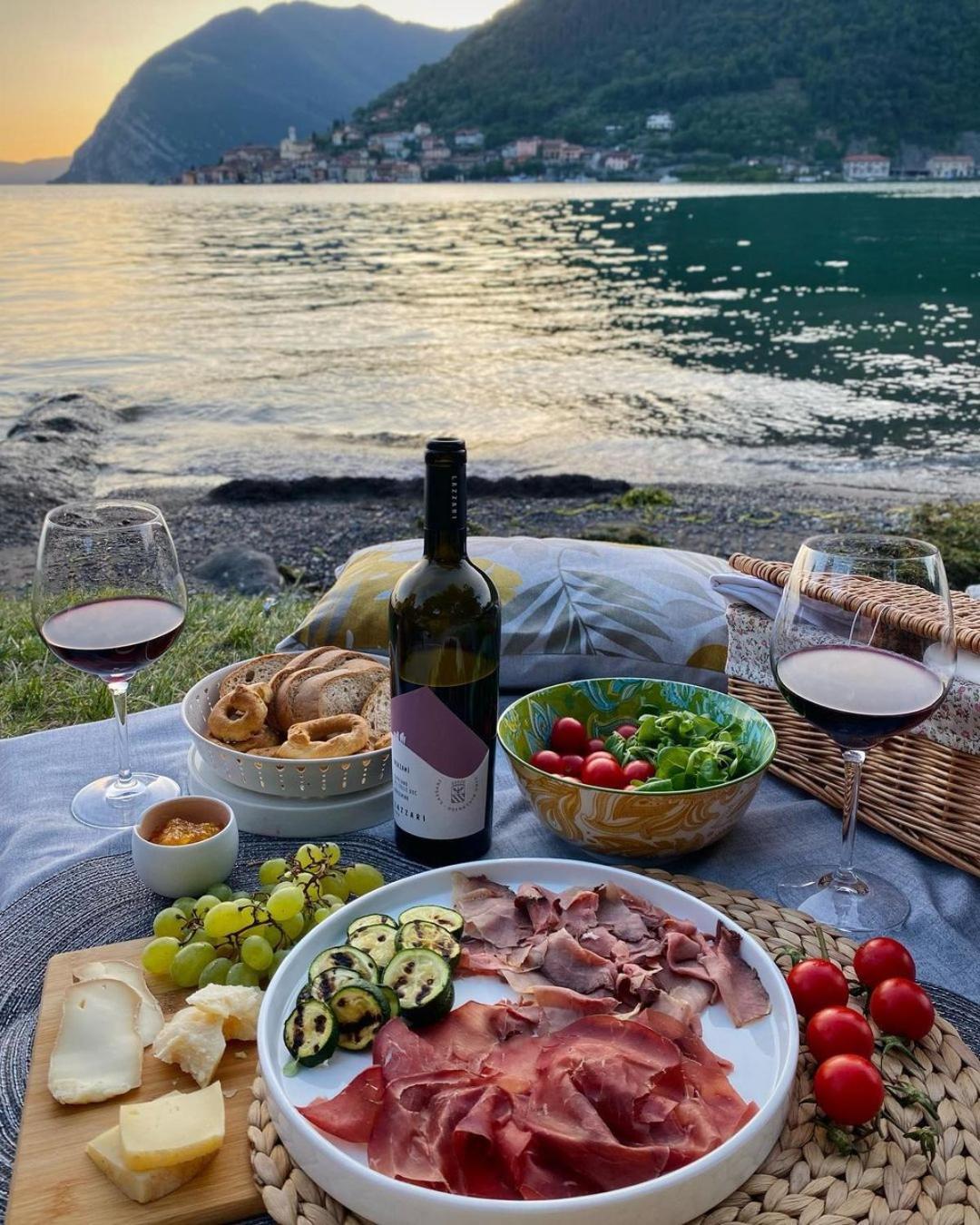 Magio House Appartement Iseo Buitenkant foto